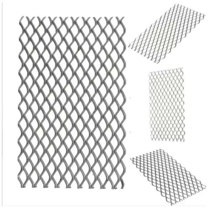 Titanium anode for treatment of cyanide-containing wastewater